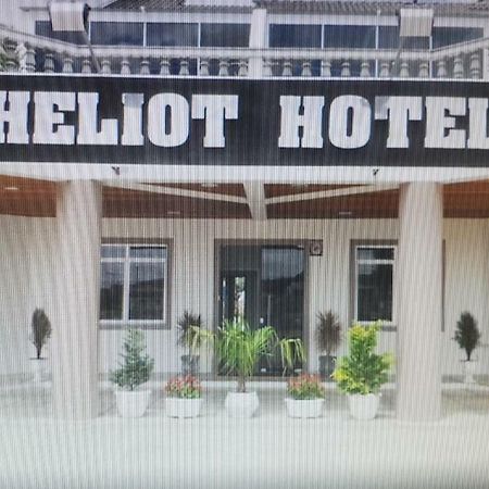 Camaquã Heliot Hotel מראה חיצוני תמונה