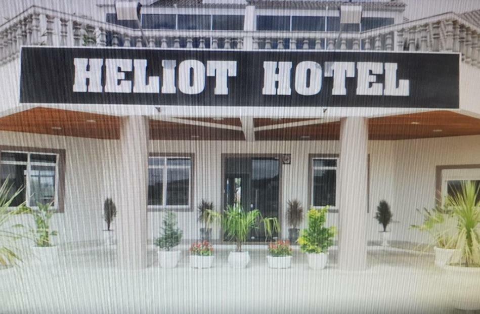 Camaquã Heliot Hotel מראה חיצוני תמונה